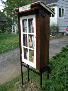 Little Free Library